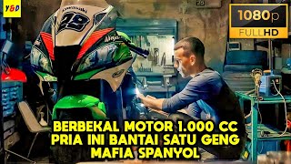 Pembalap Superbike Ini Membantai Kelompok Mafia Spanyol Setelah Di Remehkan - ALUR CERITA FILM screenshot 3