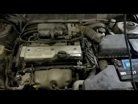 Редукторный стартер хендай акцен после установки.