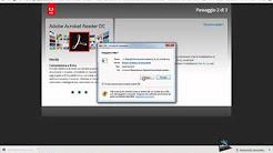 Come Installare Adobe Acrobat Reader