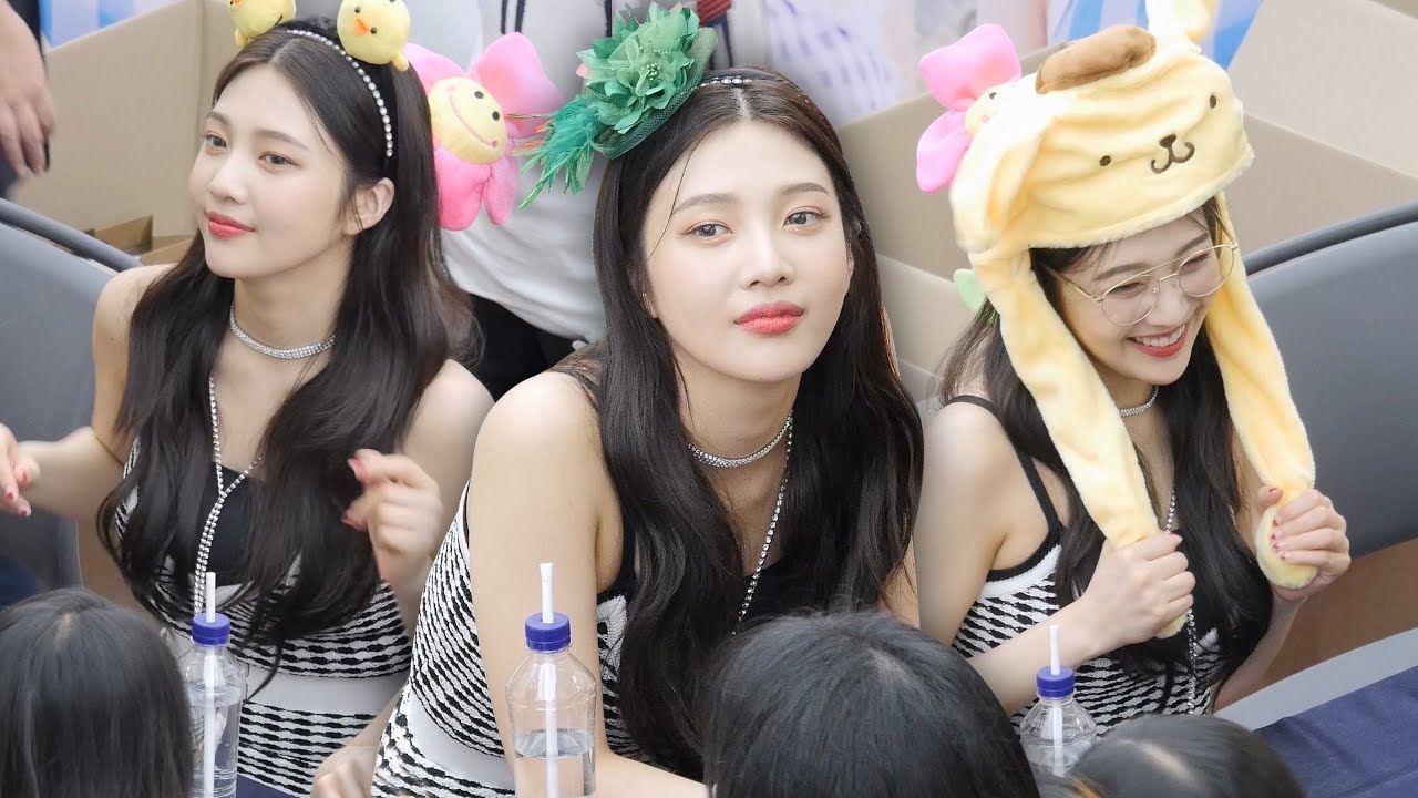 러블리 조이 하이라이트 Lovely JOY Highlight : 레드벨벳 Red Velvet : Edited fancam : fansign Event : 라이브플라자 190901