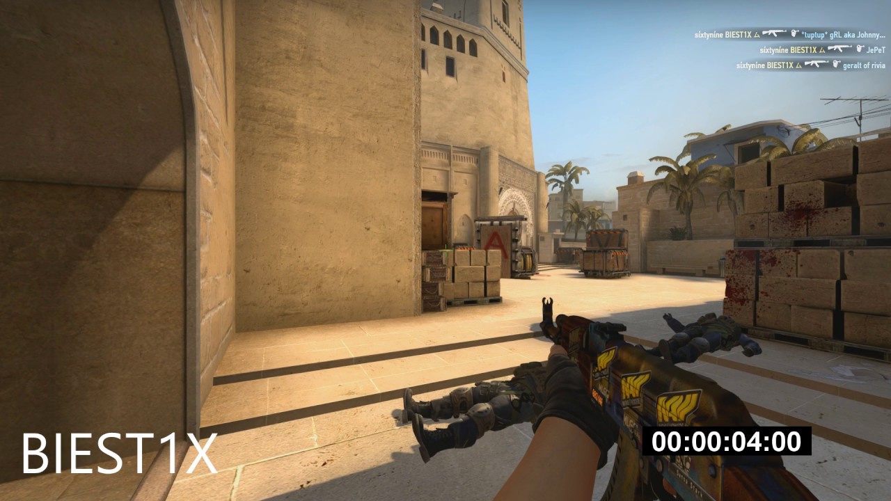 CSGO FAST ACE - YouTube