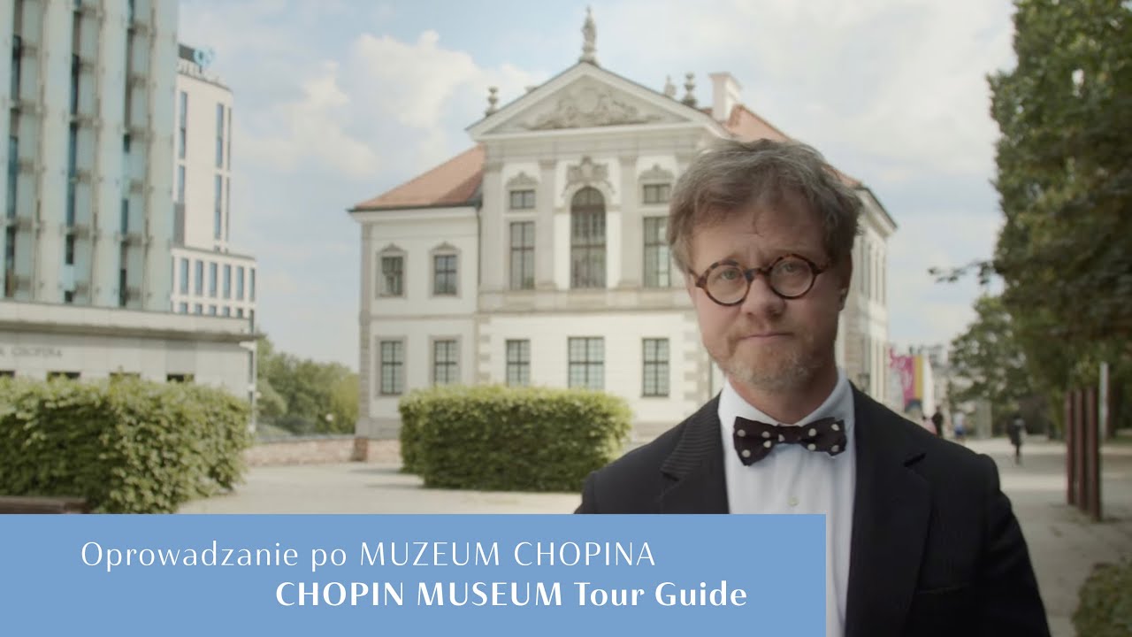 Oprowadzanie po Muzeum Fryderyka Chopina | The guided tour of the Chopin Museum