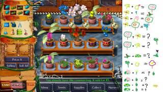 Plant tycoon making all 6 magic plants screenshot 5