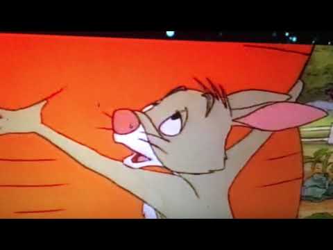 My Favorite Scene From "April Pooh"