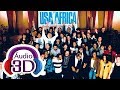 Usa for africa  we are the world  3d audio