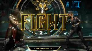 Download Lagu Kung Lao vs Sonia. Single deadly battles. MP3