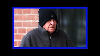 Pensioner found guilty of toddler's 1968 murder after victim's brother, then aged three, comes forw