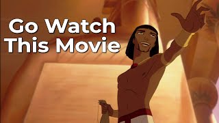 The Prince of Egypt is an Underrated Masterpiece: The Power of Symmetry