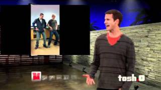 TOSH 0 RIPPIN and TEARIN