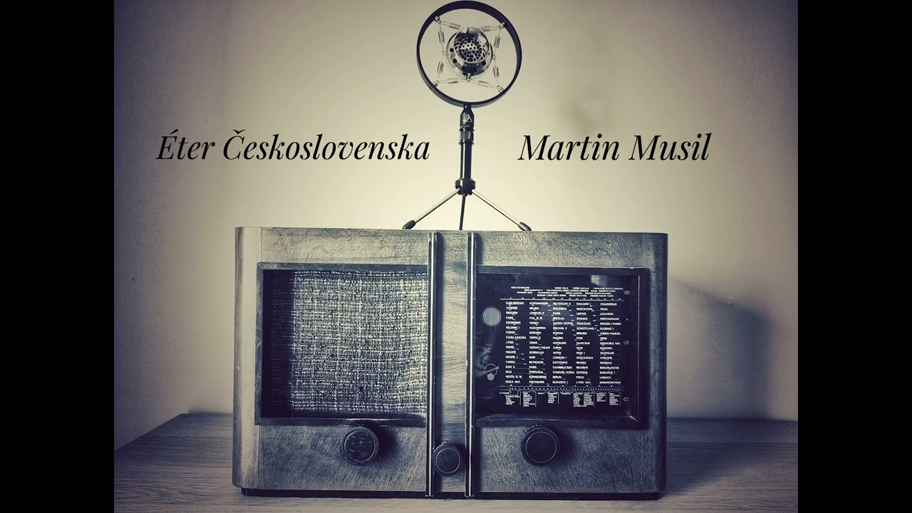 Večer s Martinem Musilem