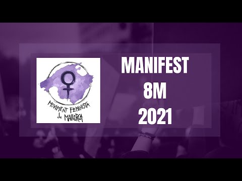 8M2021: Davant l'emergència social, el feminisme és essencial