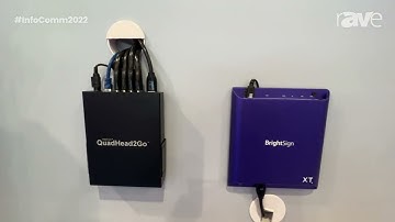 InfoComm 2022: Matrox