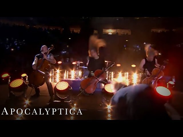 Apocalyptica - Grace