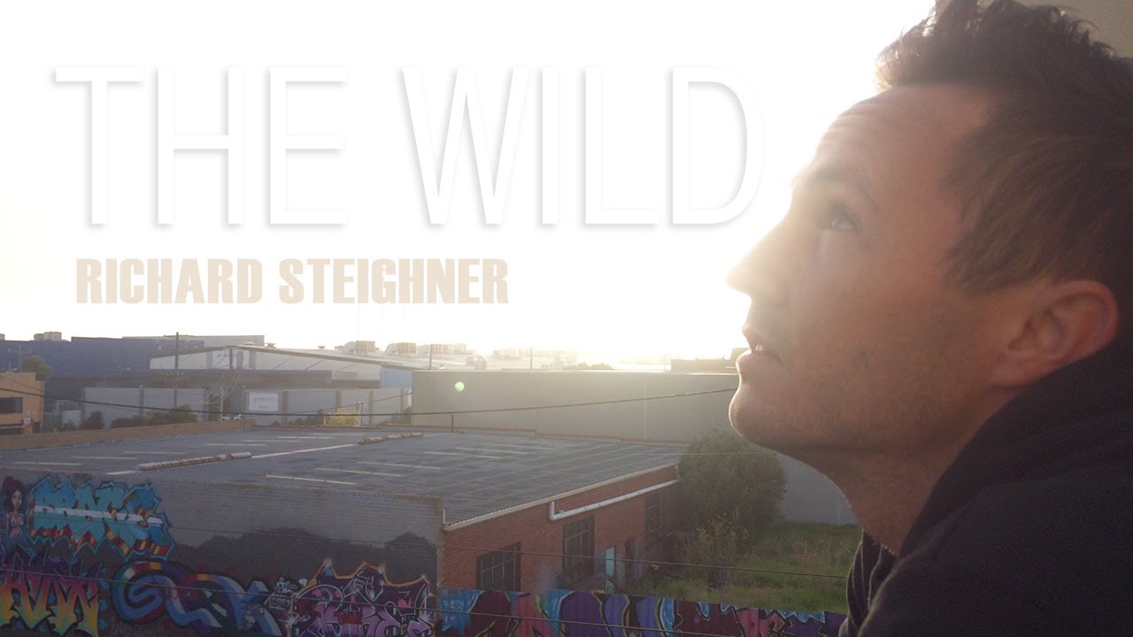 Richard Steighner - The Wild [Week 20 a cappella original music vid]
