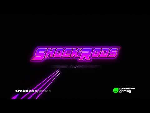 ShockRods Announcement Trailer