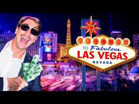 Video: Hur mycket kostar en resa till Las Vegas