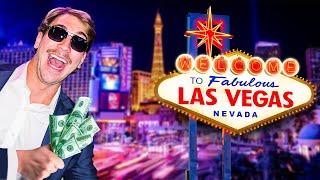 Vi drar till LAS VEGAS (Tack för 400k)