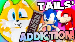 Tails' Addiction!  Sonic and Friends