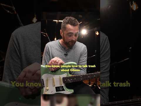 Is Fender actually listening to us?
