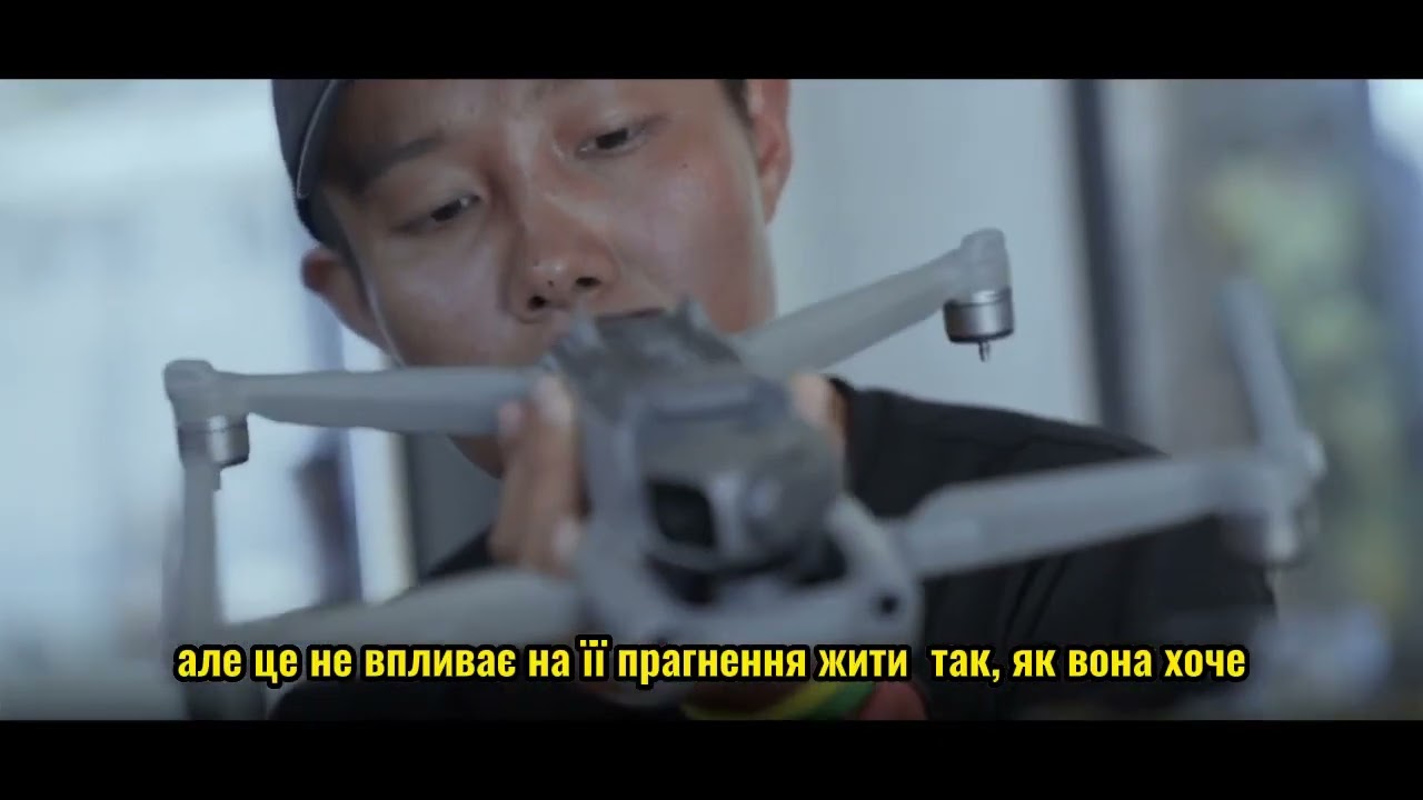 YouTube player