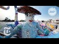 Inside ‘Fusterlandia’: Cuba’s Kaleidoscopic Neighborhood | The Daily 360 | The New York Times