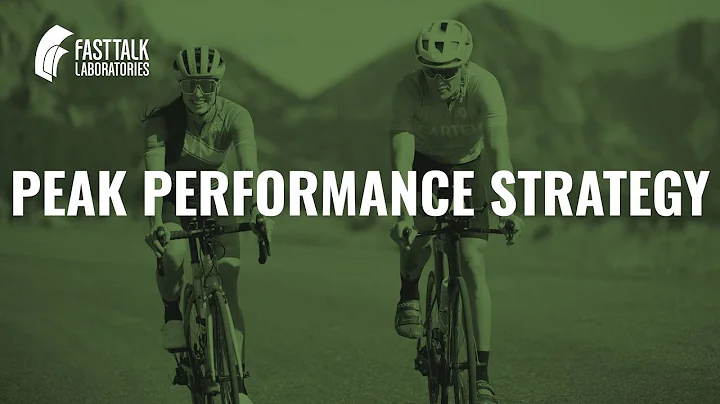 Peak Performance Strategy: How to Time and Execute Your Racing Peak