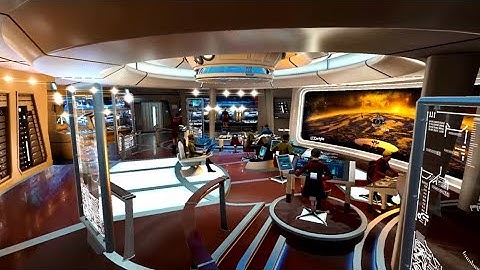 Star Trek: Bridge Crew With Voice Commands