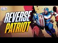 This patriot deck will throw opponents off and gain you cubes  marvel snap