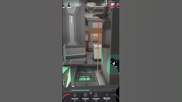 Viper 1vs3 Clutch On Icebox - Valorant #valorant #shorts