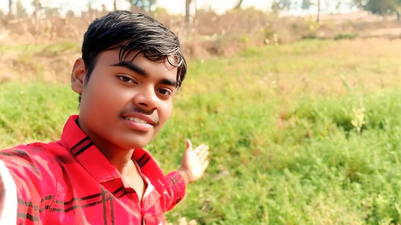 Went to gram field🌱चना खेत गया 🌱