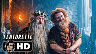 THE LORD OF THE RINGS: THE RINGS OF POWER Season 2 Featurette (2024)