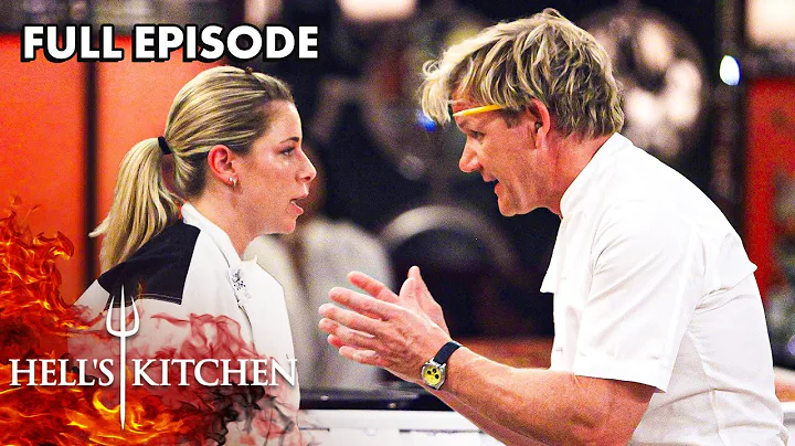 Hell's Kitchen Season 10 - Ep. 18 | Pressure Cooker | Full Episode