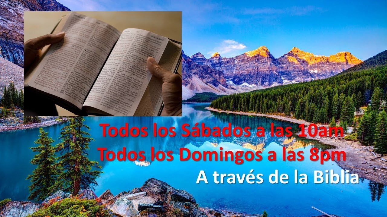 A traves de la Biblia - YouTube