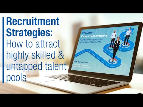 Video: How To Attract Applicants