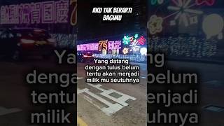 Aku Tak Berarti Bagimuquotes masukberanda katacinta katakatacinta storywa motivation 
