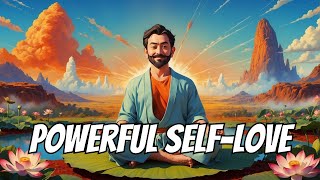 Embrace Your Essence: Powerful Self Love Meditation