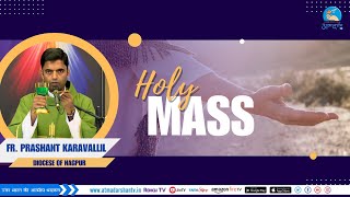 Hindi Holy Mass || 30th May 2024 || Father Prashant Karavallil || Atmadarshan Tv