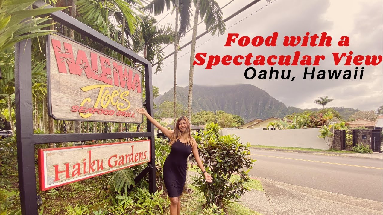 Eat Oahu Hawaii Haleiwa