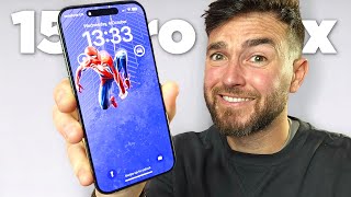 iPhone 15 Pro Max Review - The TRUTH!