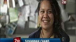 Blacktown - Thursday Night Fight Night Is No More - Com4Unity - 7.30 ABC TV NEWS Story