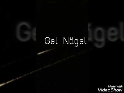 Gel Nägel Schritt Für Schritt Zum Selber Machen 2017 Youtube