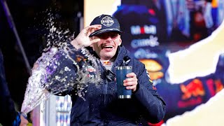 Horner Verbluft Door Verstappen Max Steekt Met Kop En Schouders Boven De Rest Uit In De Formule 1