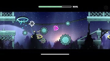 "Smoke Signals" by DarkCacti (Easy Demon) | Geometry Dash 2.11