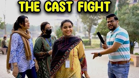 The Cast Battle- Gujjar Vs Rajput