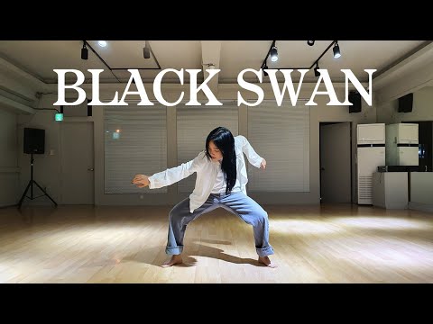 BTS 방탄소년단 - Black Swan (블랙스완) Full Cover Dance 커버댄스 | 07년생 | 거울모드MIRRORED (3:20~) | Little Dorothy