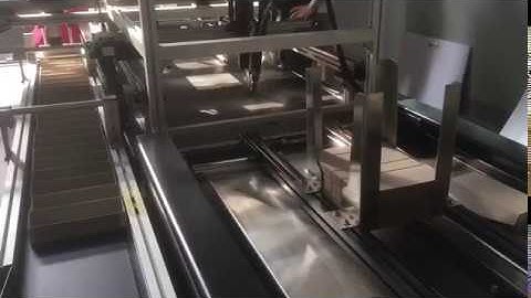 Zhengrun FB650 Automatic book style box assembling machine