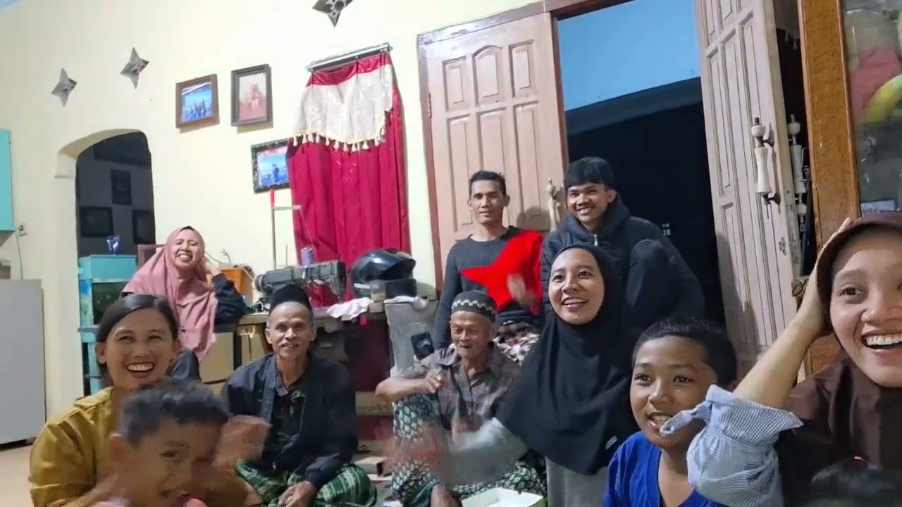 Nobar Persib Vs Bangkok United 