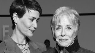 Holland Taylor Sarah Paulson in Paris