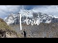 Most beautiful journey to machu picchu  5 day salkantay trek peru