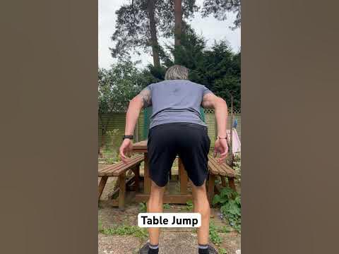 Table Jump YouTube